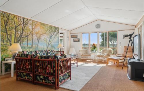 Or House | Nice Home In Orø With House Sea View