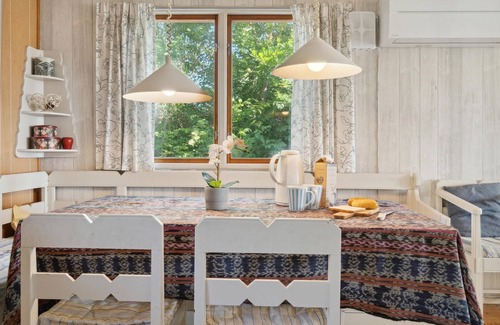 Or House | Nice home in Orø with house sea view