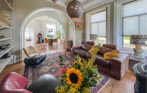 Oudeschoot House | Nice Home In Oudeschoot With Wifi