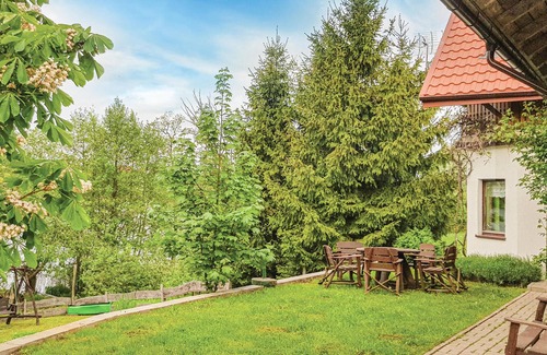 Lidzbark Warminski House | Nice home in Lidzbark Warminski