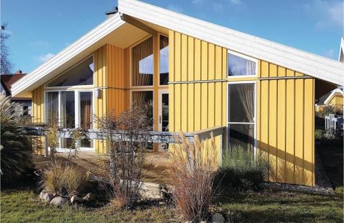 Muritz House | Nice Home In Rechlin With Sauna