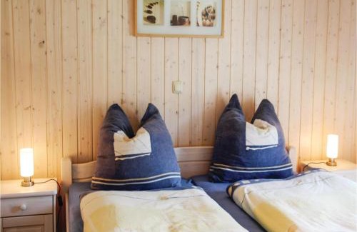 Muritz House | Nice Home In Rechlin With Sauna