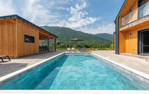 Brusane House | Nice Home In Rizvanusa With Sauna