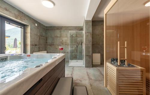 Brusane House | Nice Home In Rizvanusa With Sauna