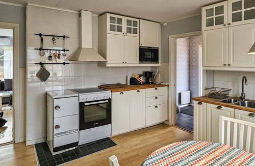 Rorvik House | Nice home in Rörvik with WiFi