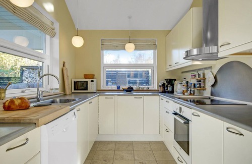 Yderby House | Nice home in Sjællands Odde with WiFi