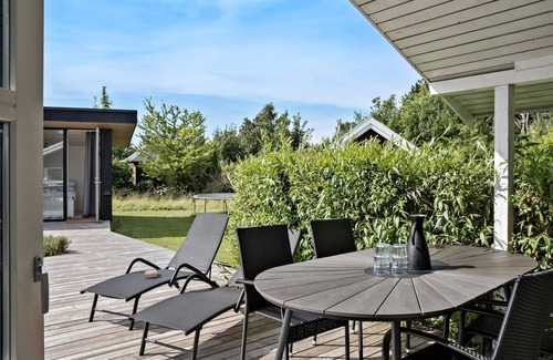 Yderby House | Nice home in Sjællands Odde with WiFi