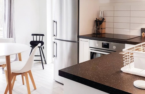 Skillingaryd House | Nice home in Skillingaryd with kitchen