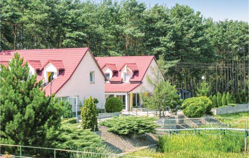 gmina Krzykosy House | Nice Home In Solec Wlkp, With Wifi