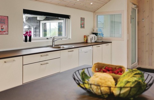Stege House | Nice home in Stege with sauna