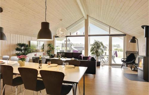 Stege House | Nice Home In Stege With Sauna