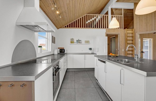 Høruphav House | Nice home in Sydals with sauna