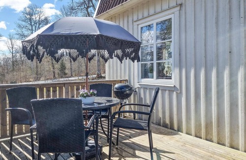 Ulricehamn House | Nice home in Ulricehamn with WiFi