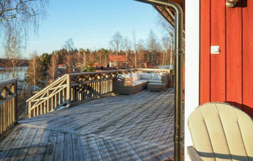 Vato House | Nice Home In Väto With House Sea View