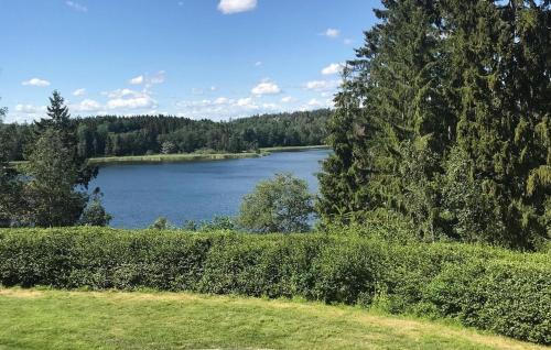 Opp-Norrby House | Nice Home In Vendelsö With Sauna