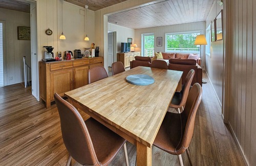 Hvaler House | Nice home in Vesterøy with WiFi