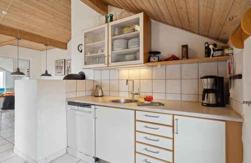Vinderup House | Nice home in Vinderup with sauna