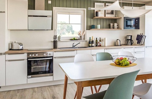 Wandlitz House | Nice home in Zerpenschleuse