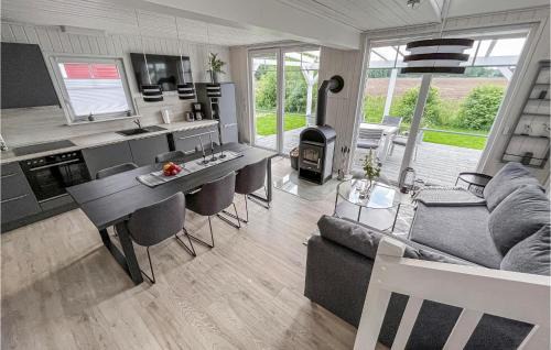 Wandlitz House | Nice Home In Zerpenschleuse With Sauna