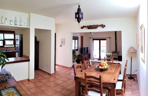 Santa Eulalia del Rio House | Nice house in Ibiza in natural surroundings, WIFI, bbc, pool, eco-friendly