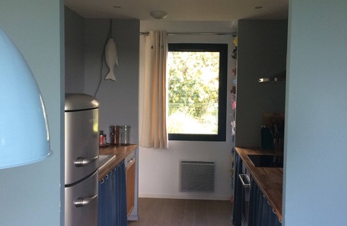 Ploubazlanec House | Nice house, close to the beach: 2 bedrooms, sleeps 4