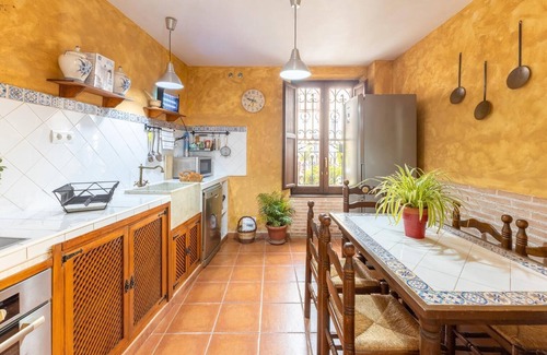 Villamanrique de Tajo Cottage | Nice house for 8-10 people at 50 Km from Madrid.