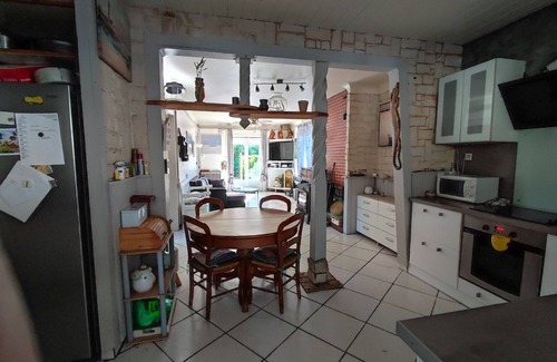 Vielle-Saint-Girons House | Nice house, near beach and lake