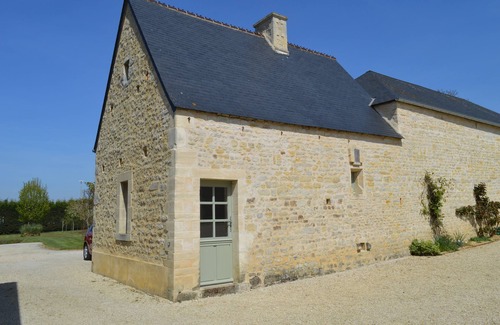 Bayeux Cottage | Nice house in Bayeux in an outstanding site.