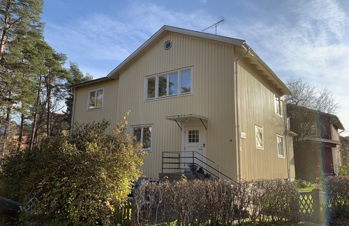 Bromma House | Nice house in Bromma close to Royal Palace