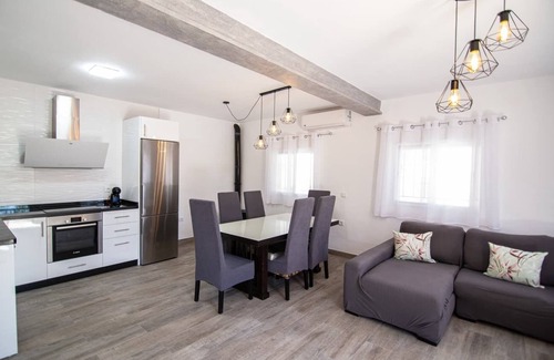 Torrox Ski Chalet | Nice house in Nerja with pool AX-12N