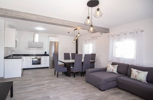 Torrox Ski Chalet | Nice house in Nerja with pool AX-12N