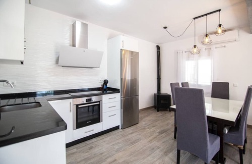 Torrox Ski Chalet | Nice house in Nerja with pool AX-12N