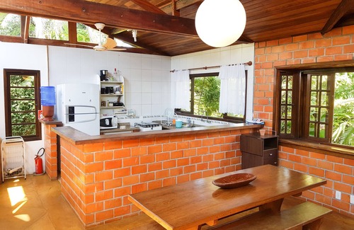 Itamambuca House | Nice house, near the beach, 4 bedrooms w /air conditioning