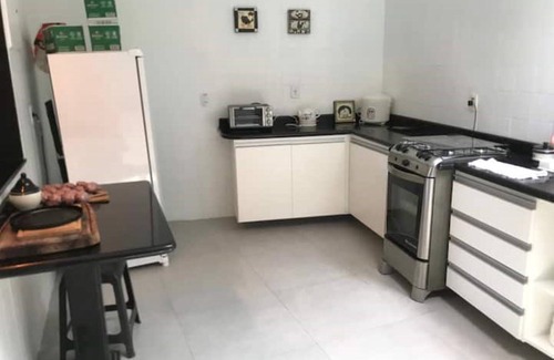 Canto do Forte House | Nice house Pool Canto do Forte PG