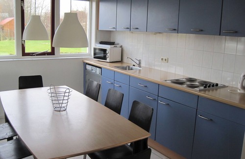 Franeker House | Nice house with a dishwasher, located in Friesland