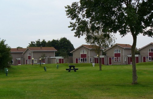 Franeker House | Nice house with a dishwasher, located in Friesland