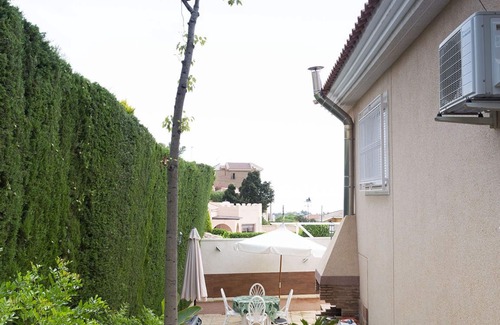 Bolnuevo Ski Chalet | Nice House With Pool in Murcia