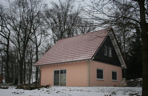 Halenfeld Villa | Nice house with sauna and steam bath, in a forest