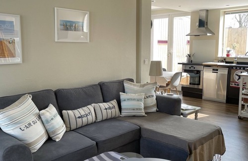 Fouesnant House | Nice House With Sea View - Beach At Walking Distance
