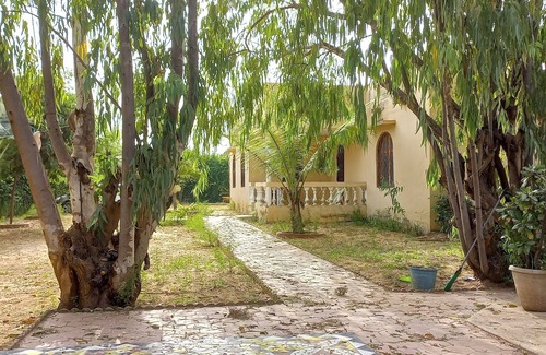 Mbour House | Nice house with swimming pool close to the sea