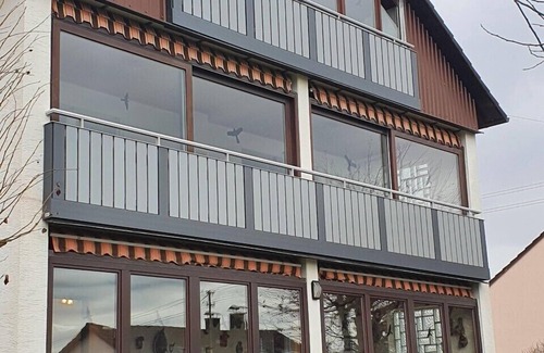 Diedorf Markt Apartment | Nice large apartment 85 m², 1st Floor, for 6 people, 3 bedrooms