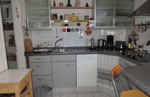 Stuhlinger-Eschholz Apartment | Nice large apartment, non-smoking, 64 sqm, 1 bedroom, 1 living room for max 3 people
