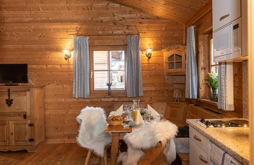 Niederau Ski Chalet | Nice little chalet with great views