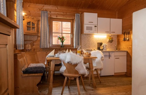 Niederau Ski Chalet | Nice little chalet with great views