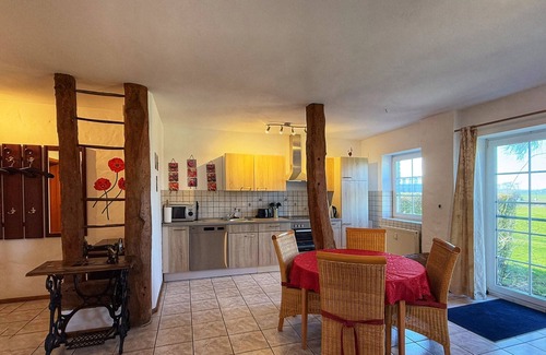 Gehn Apartment | Nice little apartment with a great view