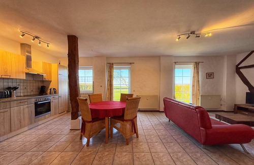 Gehn Apartment | Nice little apartment with a great view