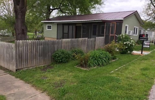 Kahoka House | Nice little small town house in a country town