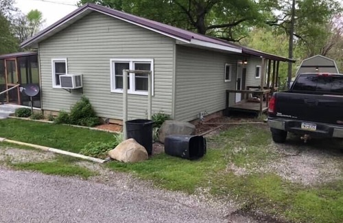 Kahoka House | Nice little small town house in a country town