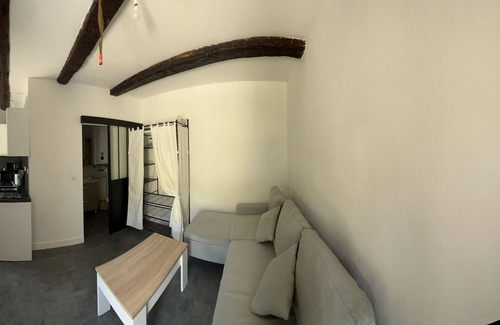 Roquebilliere Apartment | Nice little studio in the Vésubie valley, Mercantour Park