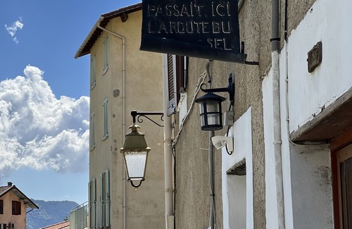 Roquebilliere Apartment | Nice little studio in the Vésubie valley, Mercantour Park